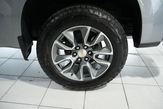 new 2026 Chevrolet Silverado 1500 car, priced at $53,300