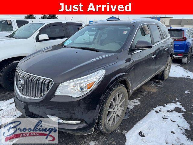 used 2017 Buick Enclave car, priced at $10,995