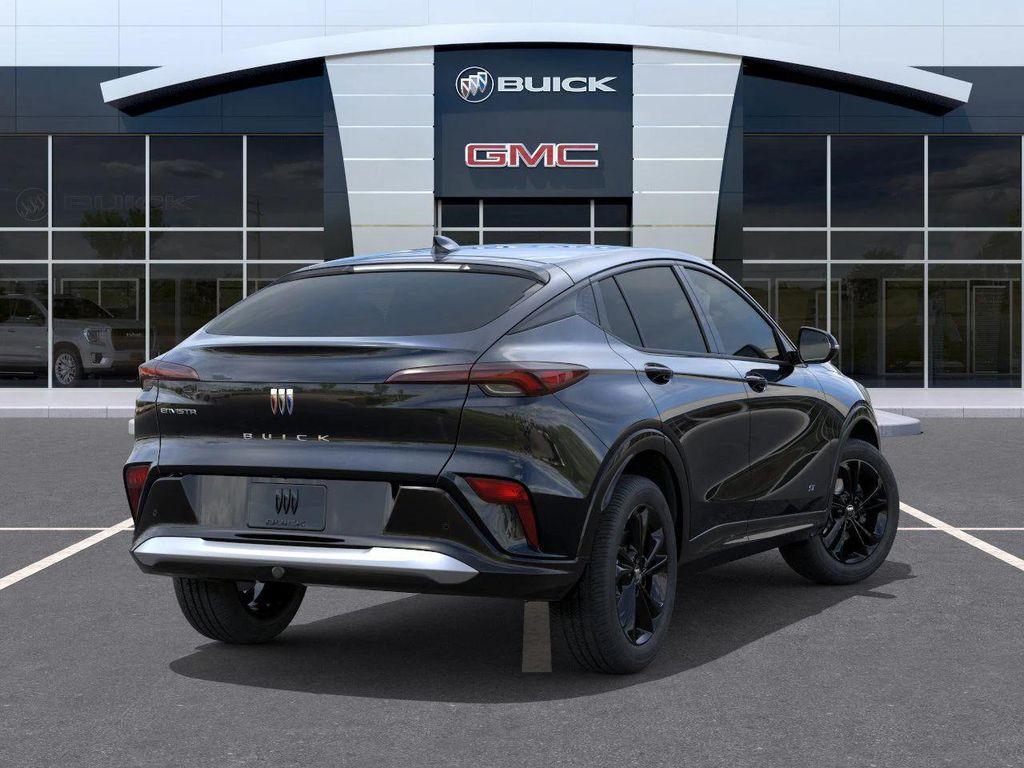 new 2026 Buick Envista car, priced at $28,151