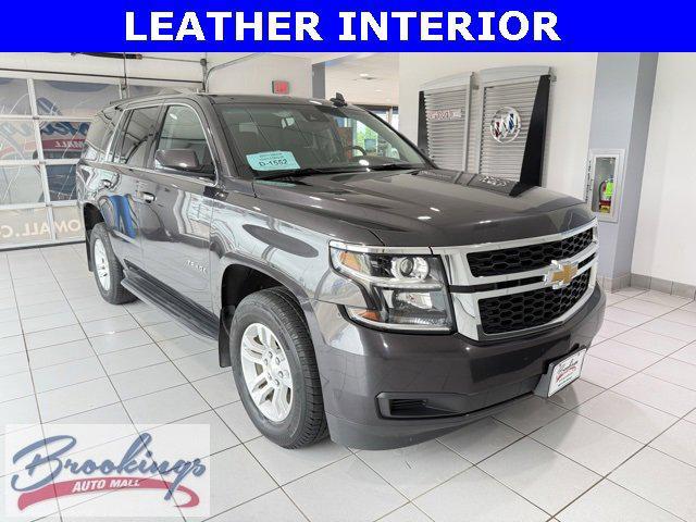 used 2017 Chevrolet Tahoe car, priced at $21,995
