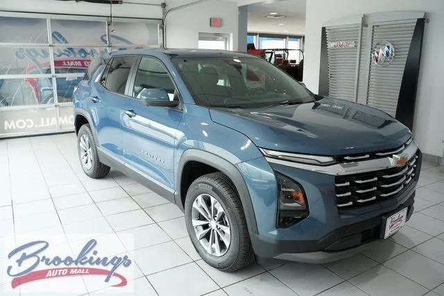 new 2026 Chevrolet Equinox car, priced at $33,461