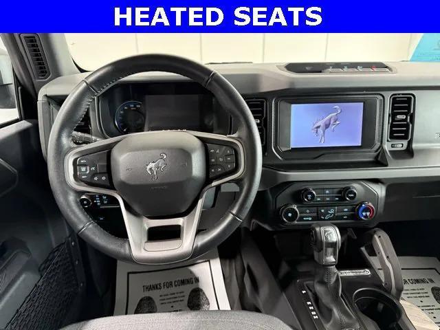used 2023 Ford Bronco car, priced at $40,995
