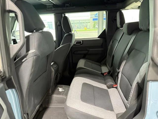 used 2023 Ford Bronco car, priced at $40,995