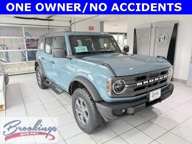 used 2023 Ford Bronco car, priced at $40,995
