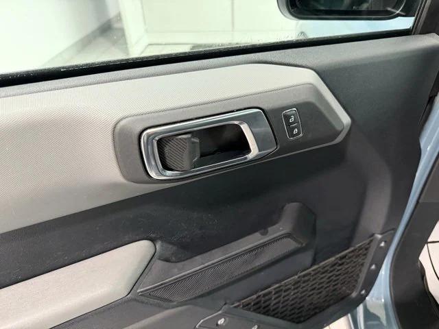 used 2023 Ford Bronco car, priced at $40,995