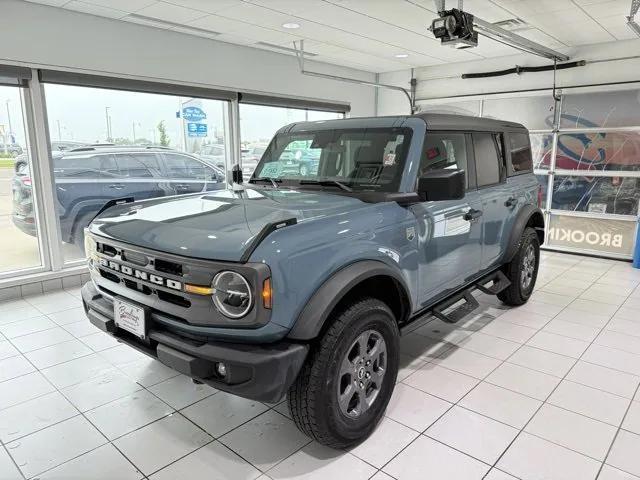 used 2023 Ford Bronco car, priced at $40,995