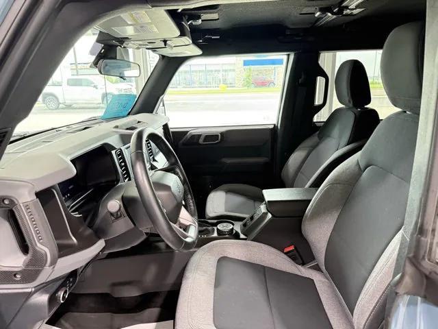 used 2023 Ford Bronco car, priced at $40,995