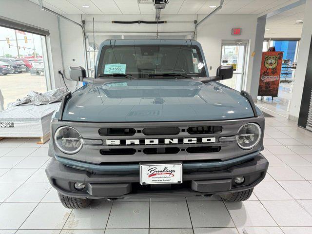 used 2023 Ford Bronco car, priced at $40,995