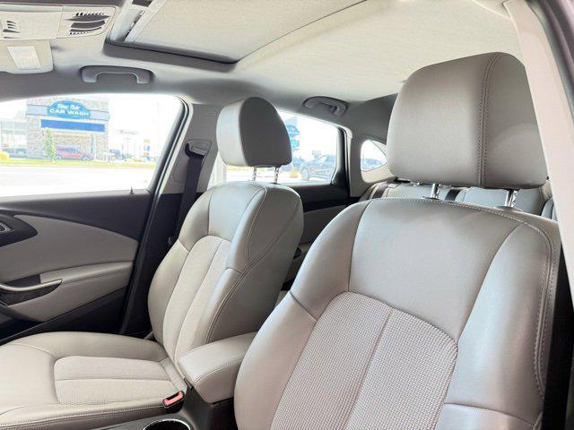 used 2017 Buick Verano car, priced at $8,995