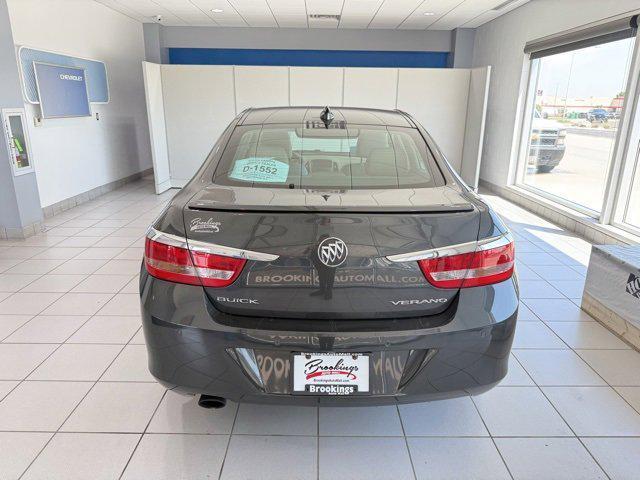 used 2017 Buick Verano car, priced at $8,995