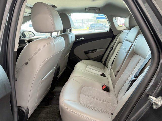 used 2017 Buick Verano car, priced at $8,995