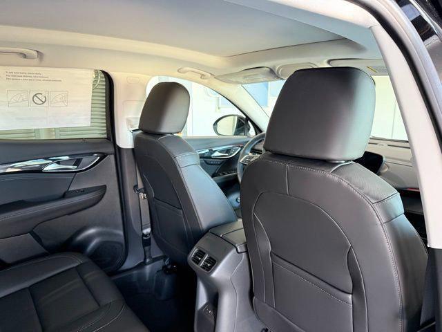 new 2025 Buick Envision car, priced at $37,656