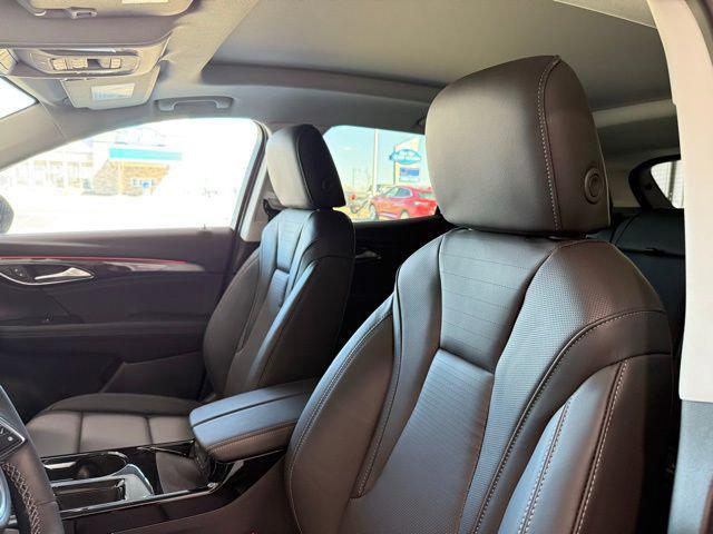 new 2025 Buick Envision car, priced at $37,656