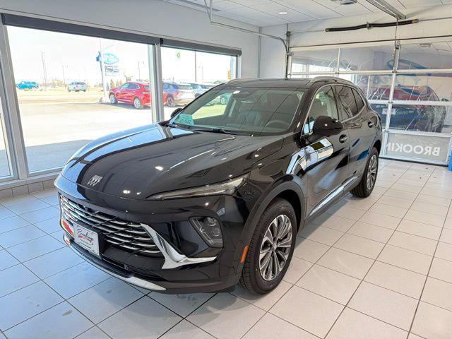 new 2025 Buick Envision car, priced at $37,656