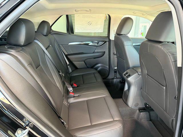 new 2025 Buick Envision car, priced at $37,656