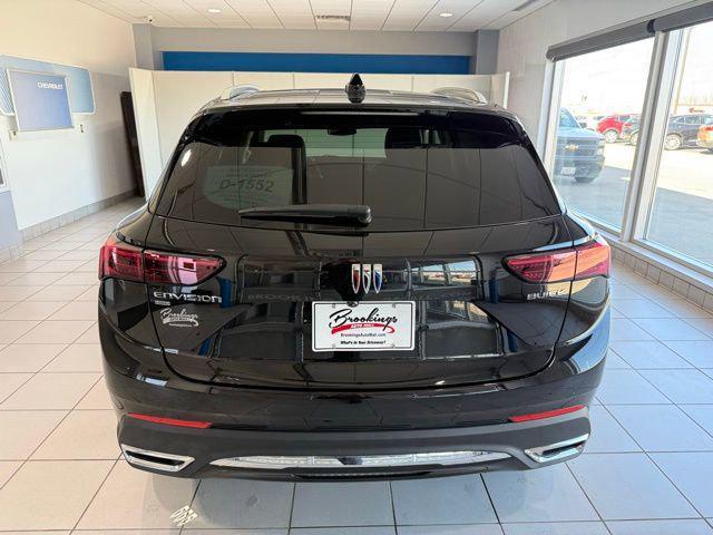 new 2025 Buick Envision car, priced at $37,656