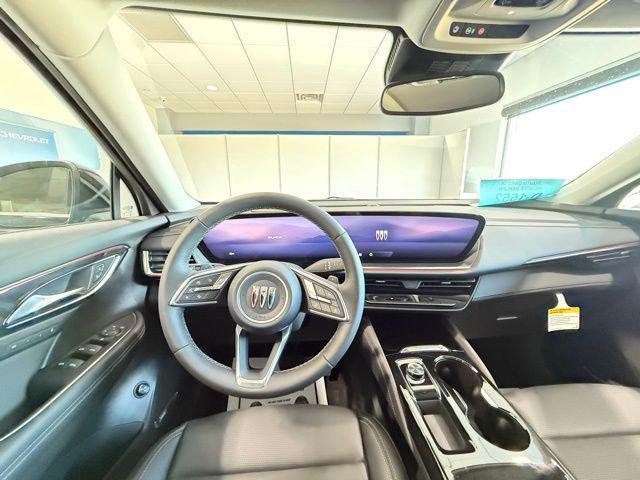 new 2025 Buick Envision car, priced at $37,656