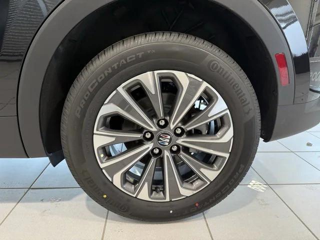 new 2025 Buick Envision car, priced at $37,950