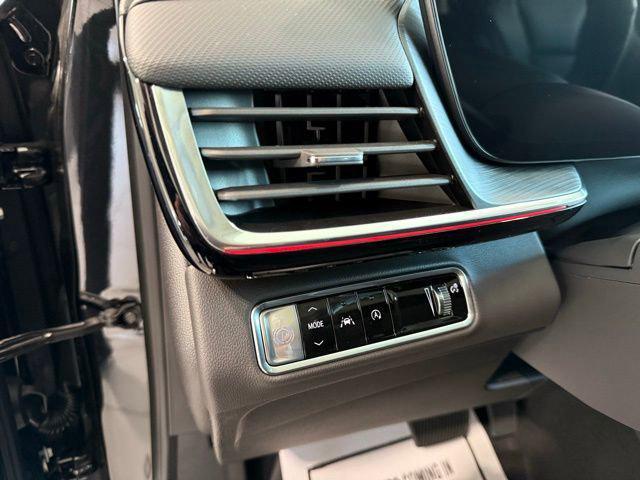 new 2025 Buick Envision car, priced at $37,656