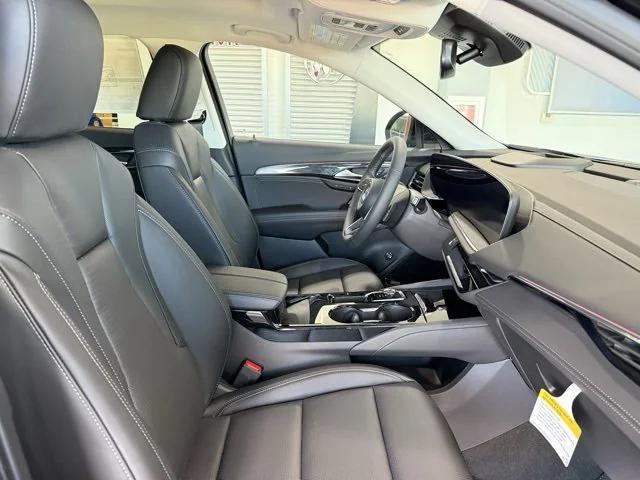 new 2025 Buick Envision car, priced at $37,950
