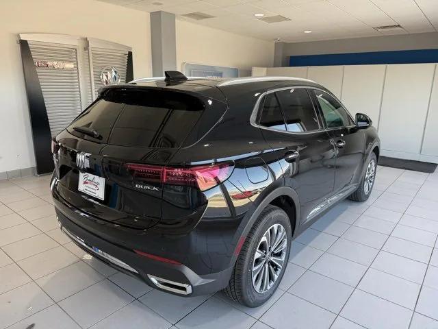 new 2025 Buick Envision car, priced at $37,950