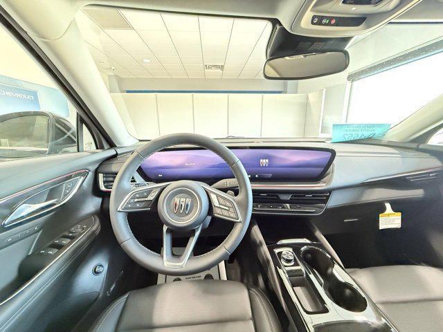 new 2025 Buick Envision car, priced at $36,950