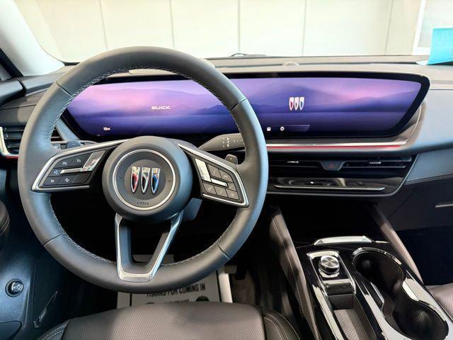 new 2025 Buick Envision car, priced at $37,656