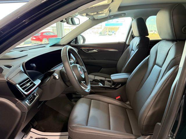 new 2025 Buick Envision car, priced at $37,656