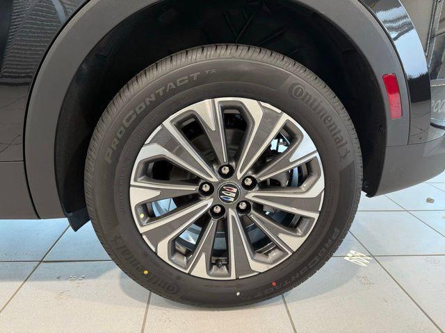 new 2025 Buick Envision car, priced at $37,656