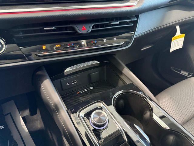 new 2025 Buick Envision car, priced at $37,656