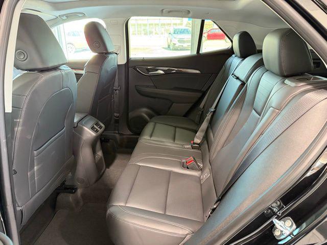 new 2025 Buick Envision car, priced at $37,656