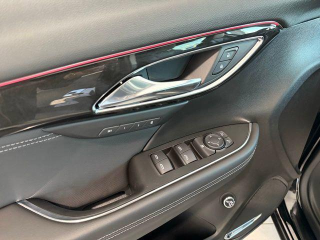 new 2025 Buick Envision car, priced at $37,656