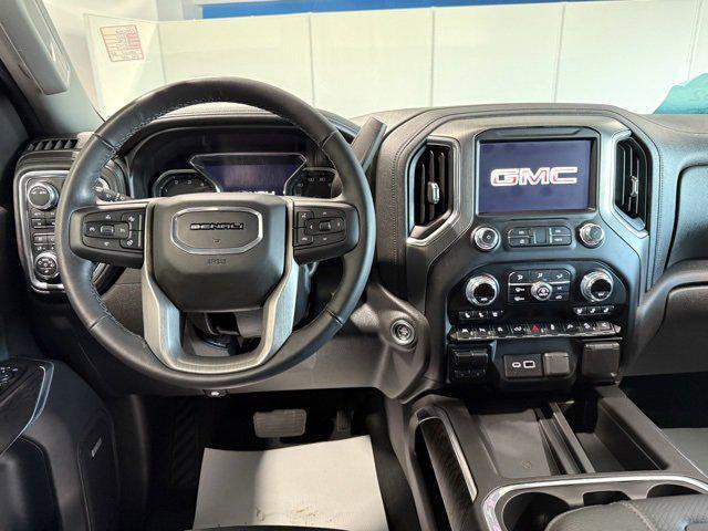 used 2021 GMC Sierra 1500 car, priced at $45,995