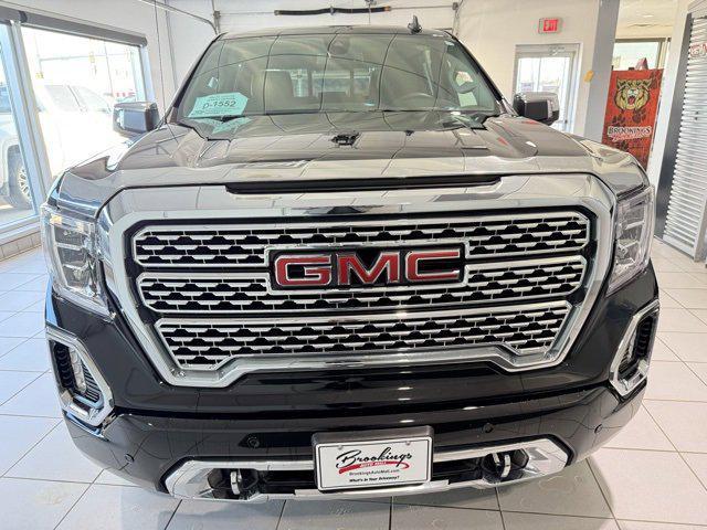 used 2021 GMC Sierra 1500 car, priced at $45,995