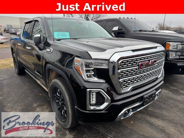 used 2021 GMC Sierra 1500 car