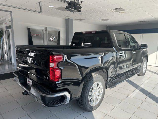 new 2025 Chevrolet Silverado 1500 car, priced at $64,507