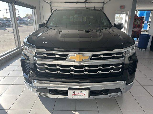 new 2025 Chevrolet Silverado 1500 car, priced at $64,507