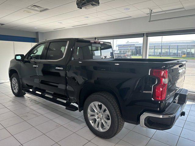 new 2025 Chevrolet Silverado 1500 car, priced at $64,507