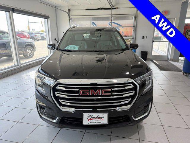 used 2024 GMC Terrain car, priced at $34,495