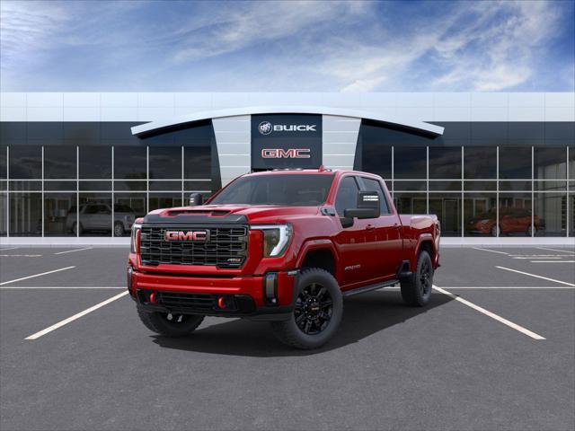 new 2025 GMC Sierra 3500 car, priced at $80,165