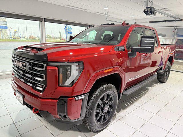 new 2025 GMC Sierra 3500 car, priced at $78,957