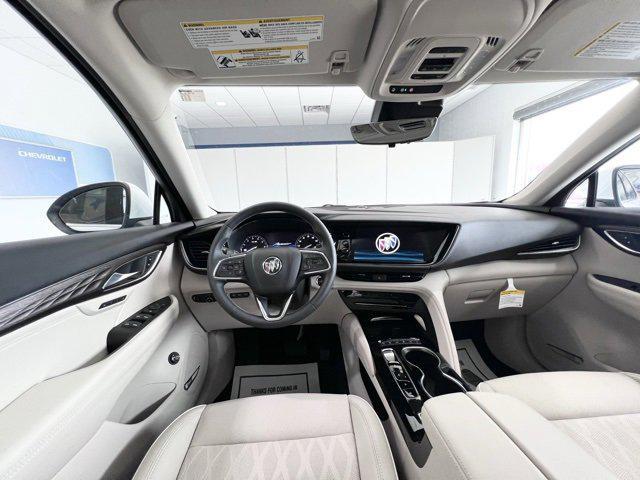 new 2023 Buick Envision car, priced at $43,350