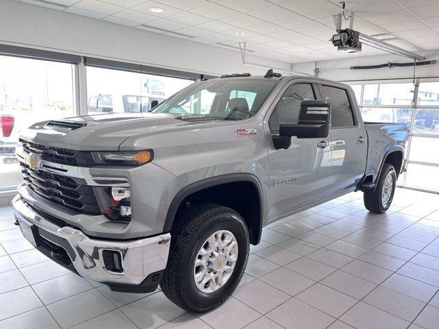 new 2024 Chevrolet Silverado 2500 car, priced at $68,667