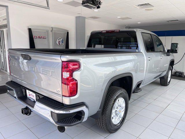 new 2024 Chevrolet Silverado 2500 car, priced at $68,667