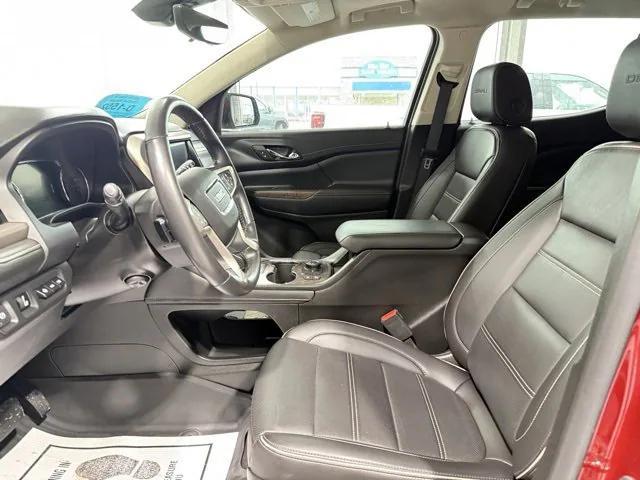 used 2021 GMC Acadia car, priced at $28,495