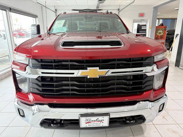 used 2024 Chevrolet Silverado 3500 car, priced at $56,995