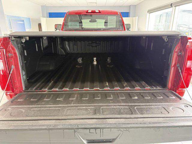 used 2024 Chevrolet Silverado 3500 car, priced at $56,995