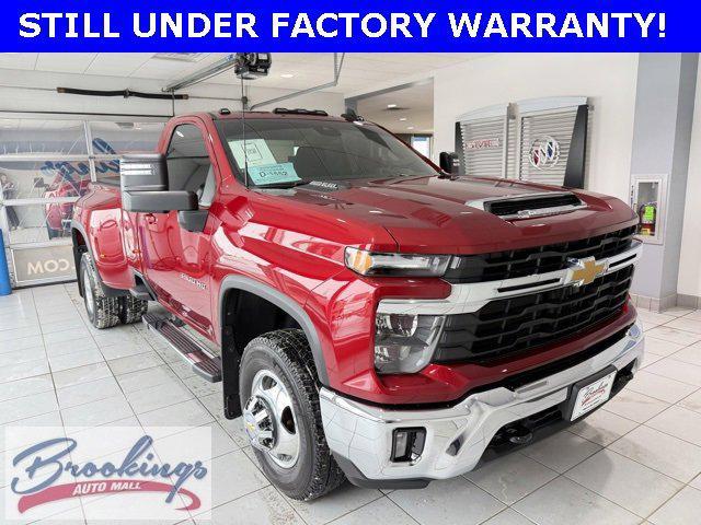 used 2024 Chevrolet Silverado 3500 car, priced at $56,995