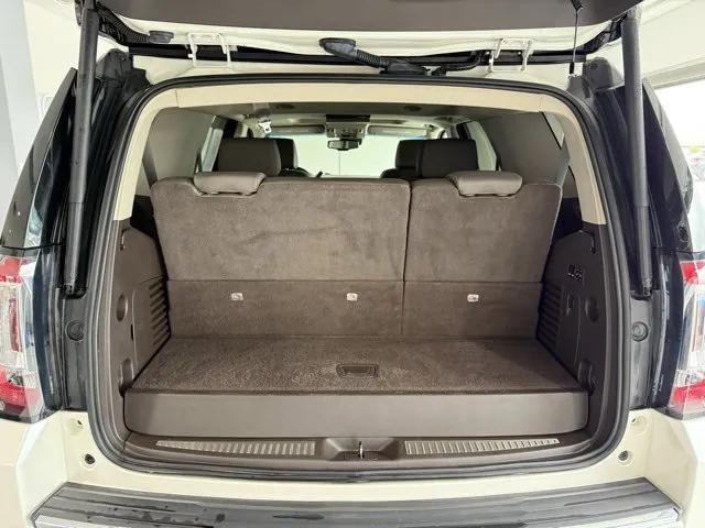 used 2015 GMC Yukon car, priced at $25,995