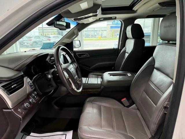 used 2015 GMC Yukon car, priced at $25,995